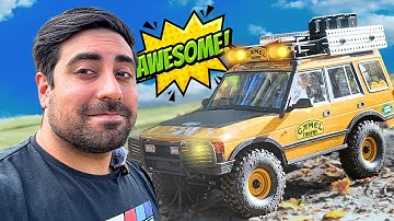 This RC Car Has Changed My Mindset TOTALLY!