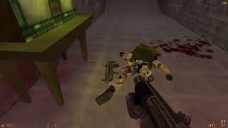 Half-Life: Breakout Exploratory Walkthrough