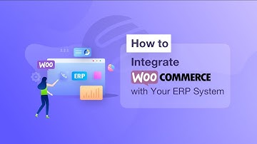 How to integrate WooCommerce with your ERP system