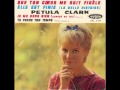 Petula clark  elle est finie la belle histoire