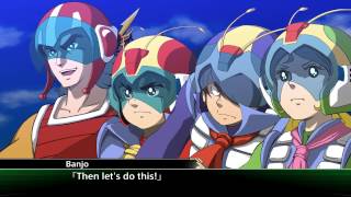 Super Robot Taisen Veng Daitarn 3 All Attacks
