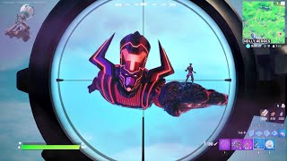 9 Minutes and 51 Seconds of Galactus Ambience