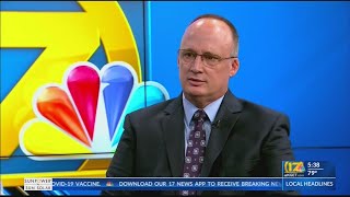 Bakersfield Homeless Center CEO Louis Gill to resign Thursday