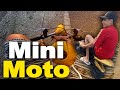 Mini Moto e rolê de bike ‹ Yuji Angelotti ›