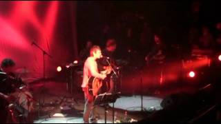 The One I Love (REM) -- Canice Kenealy and The Frames (Vicar St 2011)