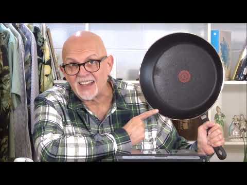 Is T Fal Titanium Oven Safe