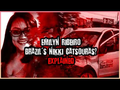 Emilyn Ribeiro's FACE REMOVED... | Brazil's Nikki Catsouras?