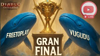 🏆 ¡TORNEO GRAN FINAL – EN DIRECTO 💥