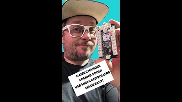 USB DIY IS ABOUT TO GET WAY EASIER WITH THIS GAME CHANGING CUSTOM CHIP! WATCH THIS!