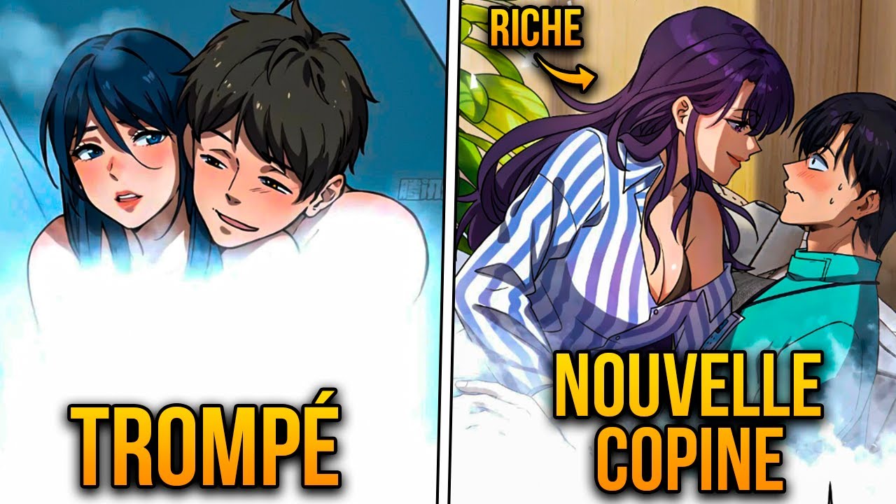 Quand Ta PETITE AMIE T'a TROMPÉ Devant Toi, Mais Tu Obtiens Le SYSTÈME Et Une ÉPOUSE - Résume Manhwa