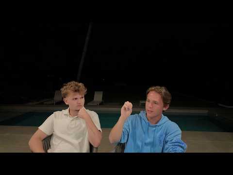 how he quit college and built a $25k/month income in 4 months (student interview)