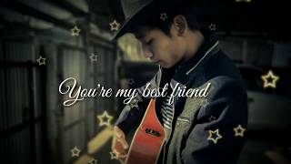 You're my best friend( karaoke) - Jajai Singsit version
