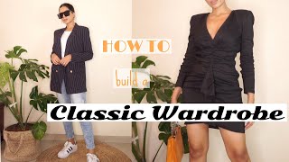 10 Statement Fashion Items Every Girl Needs In Her Wardrobe! CLASSIC, STATEMENT PIECES