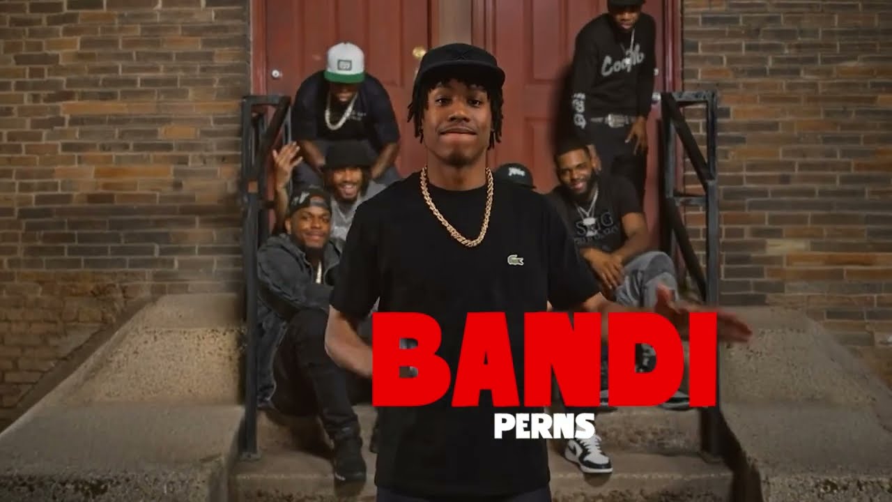 Watch PERNS - BANDI ( VISUALIZER ) on YouTube Watch PERNS - BANDI ( VISUALIZER ) on YouTube