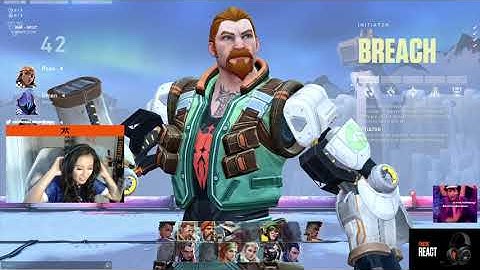 FNATIC Boaster breaks down his attempt to play Breach in Radiant Ranked Game