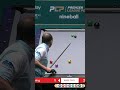 SVB making this jump shot look easy! 🔥🫡 #9ball #pool