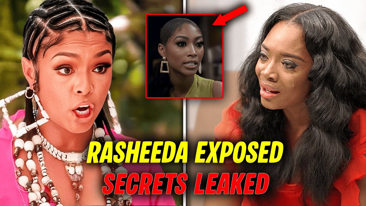 Rasheeda Betrays Yandy, Jasmine Kicked Out, Erica Banks Exposed — LHHATL Drama Unfolds!