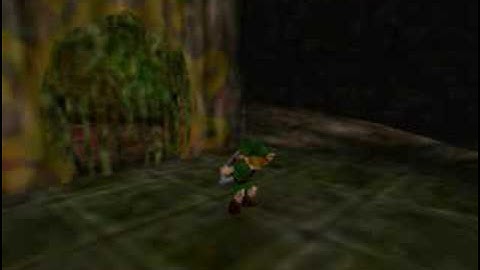 The Legend Of Zelda MM Debug ROM and Code