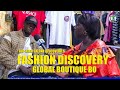Global boutique in bo town sierra leone fashion discoverykidafan salone discoveries