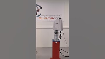 Robot Scara Mitsubishi RH 6FH3520 D1 S13 in EUROBOTS