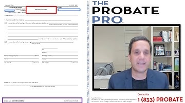 Waiver and Consent #theprobatepro #probate #waiver #consent #probateattorney