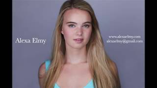 Alexa Elmy Reel