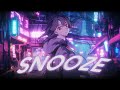 SNOOZE - R+... (feat.4na) / cover