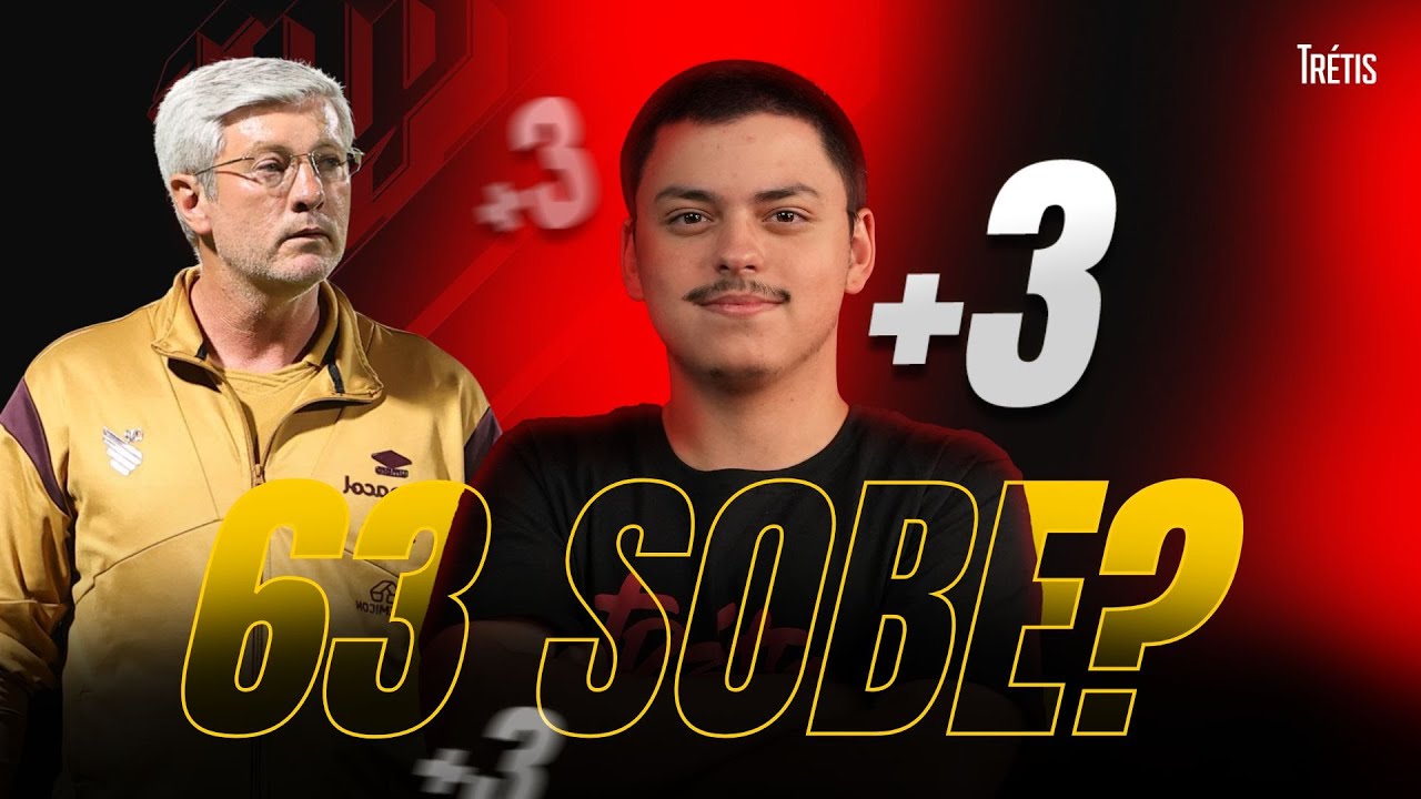 DESCUBRA AS CHANCES DE ACESSO SE O ATHLETICO CHEGAR AOS 65 PONTOS! 63 ...