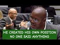 MLANDU GENERAL SIBIYA IS A SERIAL LIER HE WOULD NEVER FAIL A COMPETENCY TEST 