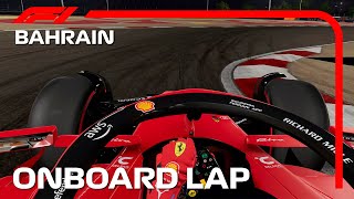 F1 2024 Onboard | Bahrain | Ferrari