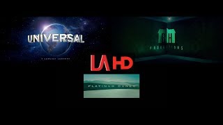 Universalbh Productionsplatinum Dunes