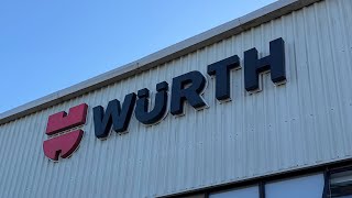 Bienvenido Würth A Cecatec