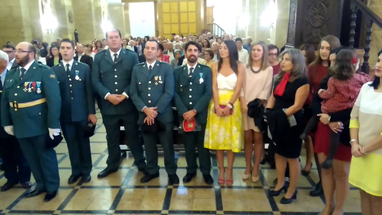 HIMNO DE LA GUARDIA CIVIL