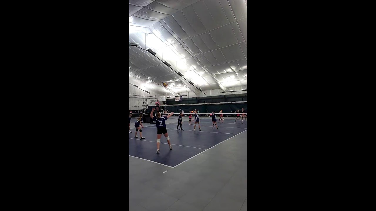 Northern Attack 12vs CSVB 12 White