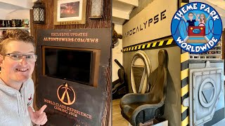 Creating My Backyard Theme Park Museum - Episode 2