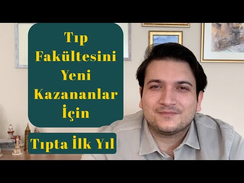 Video: Tıp Fakültesine Nasıl Gidilir