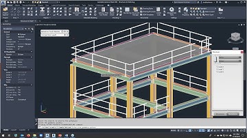 Autodesk Advance Steel Overview