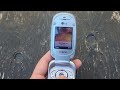 LG VI-125 (Sprint) - Startup/Shutdown