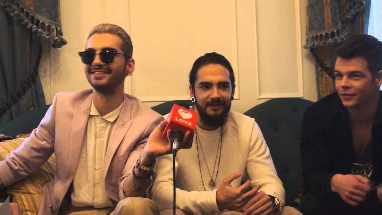 Tokio hotel в вечернем урганте. Группа tokio hotel ургант. Tokio hotel в вечернем урганте. Токио хотел вечерний ургант. Вечерний ургант 2015.