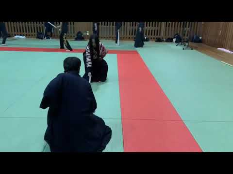 Samurai 侍殺陣 攻守両方 鈴木聖奈 所作