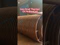 Thermal Oil Heater Coil #automobile #machine #steamboiler #welding