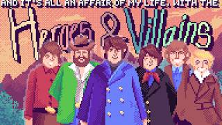 Heroes & Villains (16 Bit, SNES) - The Beach Boys