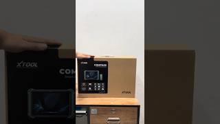 XTOOL Compass all in one Unboxing #xtoolindia #compass