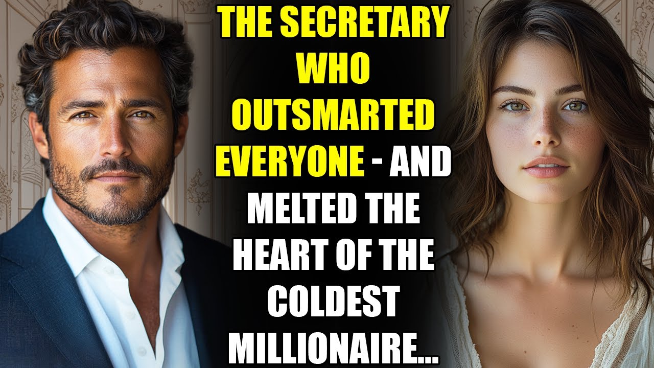 The Secretary Who Outsmarted Everyone - And Melted the Heart of the Coldest MILLIONAIRE...