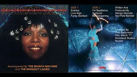 Roberta Kelly: Zodiac Lady [Full Album + Bonus] (1...