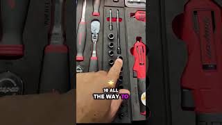 This is how pros organize their tools #snapon #drawer #fyp