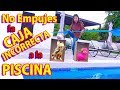 NO EMPUJES LA CAJA INCORRECTA A LA PISCINA | TV Ana Emilia