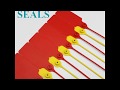 Plastic seals ties manufacturer multipack plastic industries india  container seals padlocks print