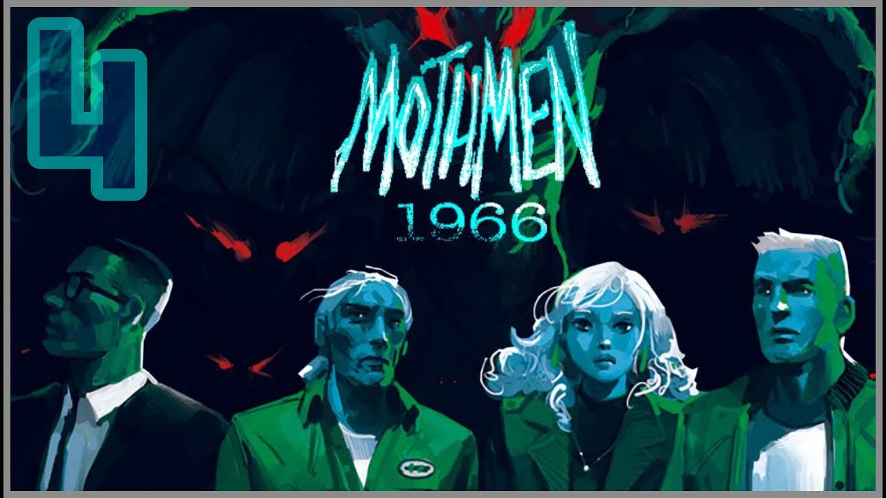 Mothmen 1966 (4/4) - Varney Lake looks A+++