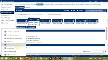 How To Auto Unsubscribe On YouTube Using Socinator